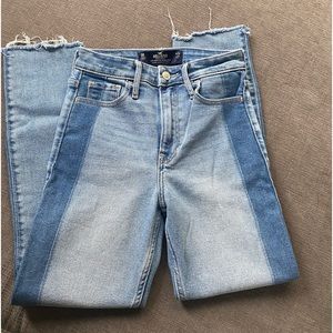 Hollister ultra high-rise skinny ankle jean. Size 24